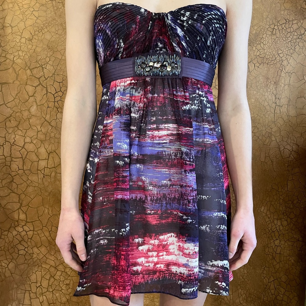 BCBG Maxazria dress